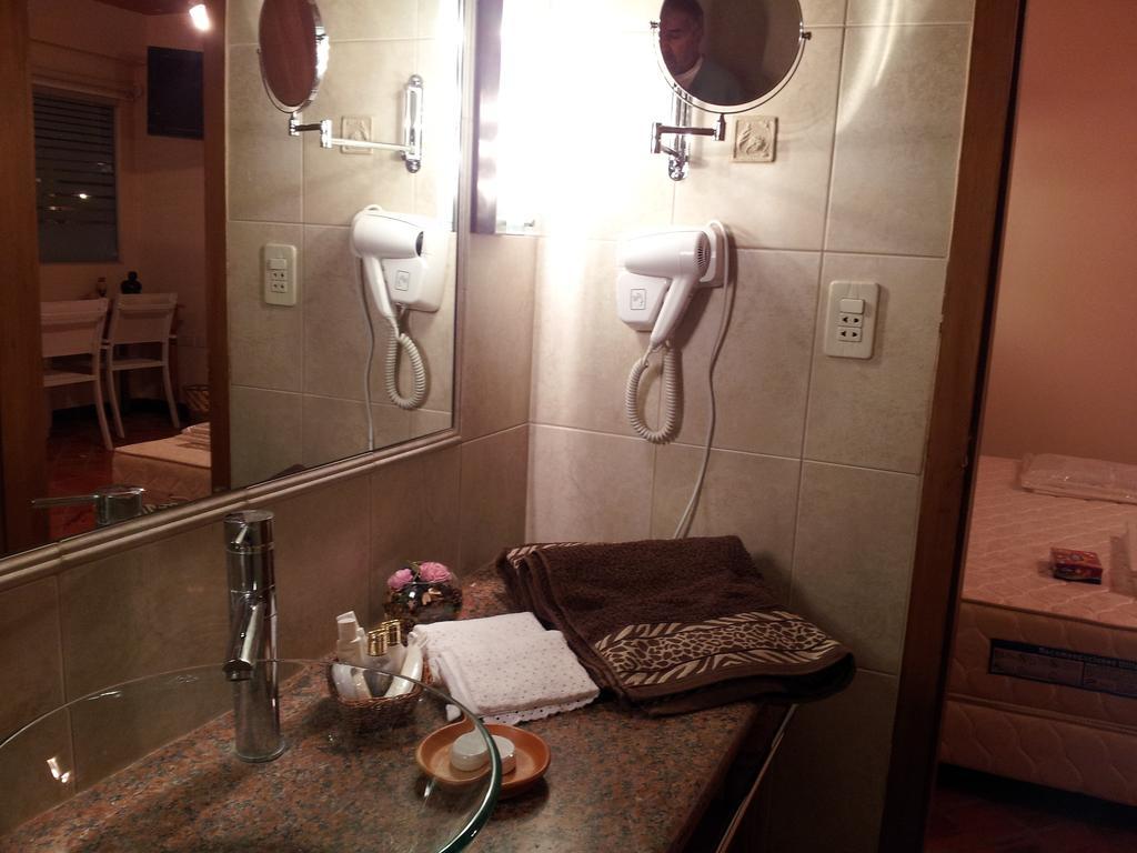 Villa Floreal Hotel Boutique 아순시온 객실 사진